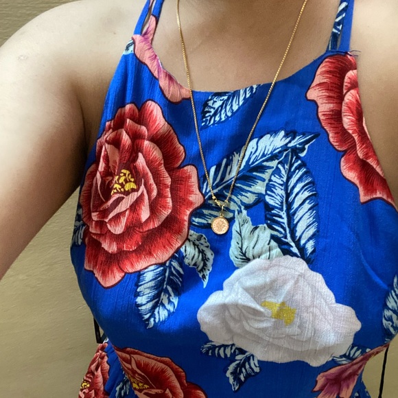 6️⃣5️⃣0️⃣ Forever21 Dress.Size- M - Picture 13 of 16